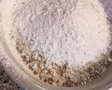 Foto del paso 2 de la receta: Muffins de manzana y avena 