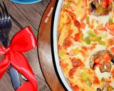 عکس مرحله 6 از دستور گراتن پاستا