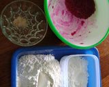 Foto langkah ke 1 dari resep Klepon Coklat Keju.