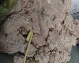 Foto langkah ke 1 dari resep Serundeng Daging (Dendeng Ragi).