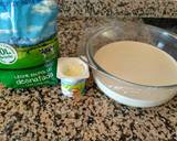 Foto del paso 1 de la receta Yogurt casero