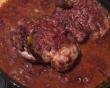 Foto del paso 13 de la receta: Osobuco al vino tinto