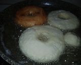 Foto del passaggio 2 della ricetta Papanași ❤💛💙