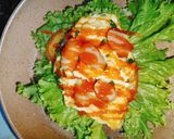Foto langkah ke 4 dari resep 61|Sandwich telur sosis simpell sat set.