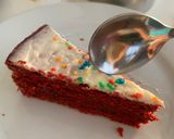Foto del paso 14 de la receta: Torta red velvet de cumpleaños