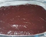 Φωτογραφία βήματος 2 της συνταγής Chewy and crumbly Fudge Brownie - Μπράουνις σοκολάτας