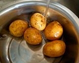 Foto langkah ke 1 dari resep Hotteok Kentang.