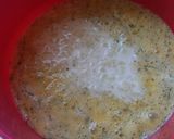 A picture of step 3 of Crustless Cauliflower Quiche.