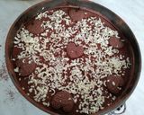 Csokoládé torta (sütés nélkül) recept fázis 6 fotója
