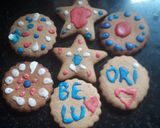 Foto del paso 6 de la receta: Galletitas de Jengibre