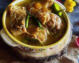 A picture of step 8 of Malai_Fish / (Fish_Mouli).