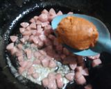 Foto del paso 1 de la receta: Relleno para chilidog