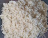 Foto del paso 2 de la receta: Cuca de Banana com Farofa - Recetas Populares de Brasil