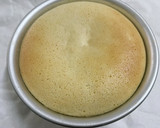 燕麥戚風蛋糕的食譜步驟6照片