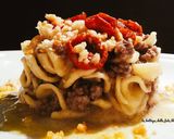 Foto del passaggio 7 della ricetta Orecchiette al ragù del priore