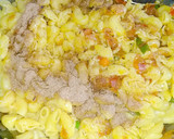 मैकरोनी (Macaroni recipe in Hindi) रेसिपी चरण 5 फोटो