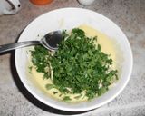 Foto del paso 4 de la receta: Tortilla de sobrantes