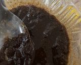 صورة لخطوة 3 من وصفة كيكة سينابون بالبسكوت