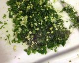 Foto del paso 2 de la receta: Bocadillos de acelga