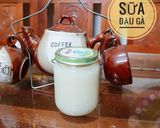 Hình bước làm 2 của món #29 | Sữa đậu gà