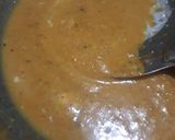 A picture of step 7 of Paneer Kofta Curry.