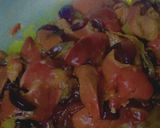 عکس مرحله 2 از دستور واویشکای جگر مرغ (ترش) 😋😋😋😋