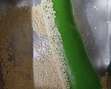 Foto langkah ke 2 dari resep Mochi Gulung Pandan.