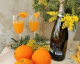 Foto del passaggio 3 della ricetta Cocktail mimosa
