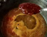 A picture of step 5 of Tomato maggie.