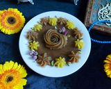 عکس مرحله 2 از دستور حلوای نسکافه ای