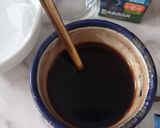 Foto langkah ke 2 dari resep Blueberry Americano.