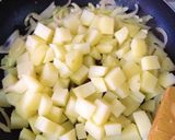 Foto del paso 5 de la receta: Espinacas con papas