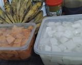 Foto langkah ke 1 dari resep Kolak Pisang.