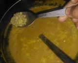 A picture of step 9 of Shahi Paneer in creamy gravy.