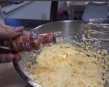 Szilvás pite recept fázis 2 fotója