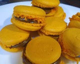 Foto del paso 1 de la receta: Macarons de harina de trigo