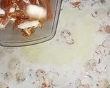 A picture of step 3 of Dryfruits Makhana Kheer.