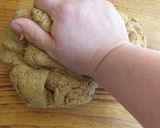 Foto del paso 3 de la receta: Sopaipillas integrales con zapallo