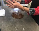 Foto del paso 4 de la receta: Bombones de chocolate con relleno de chile habanero 🍫