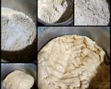 Rice kheer with soft and fluffy puris recipe step 2 photo