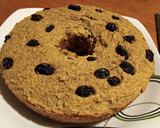 Foto del paso 2 de la receta: Budín integral de manzana y pasas de uva