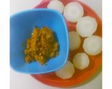 शाही स्टफ्फड मूली की सब्जी (Shahi stuffed mooli ki sabzi recipe रेसिपी चरण 4 फोटो