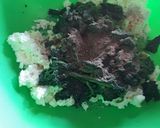 Foto del paso 1 de la receta: 29 día de ñoquis hoy de espinaca
