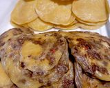 Foto langkah ke 10 dari resep Roti Maryam/Canai/Cane/Paratha/Parotha.