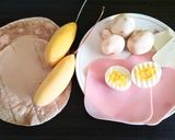 Foto del paso 1 de la receta: Sándwich Saludable👍🇵🇪
