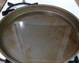 Foto del paso 5 de la receta: La Fainá!