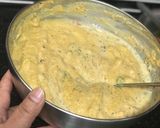 A picture of step 6 of Leftovers: Walnuts Bhath na Shekla.