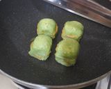Foto langkah ke 8 dari resep Roti Kukus isi Sarikaya, Lembut No Telur.