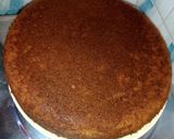 A picture of step 11 of Home baked banana cake (charcoal jiko baked).