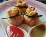 चायनीज पोटली (chinese potali recipe in marathi) रेसिपी स्टेप 9 फोटो 